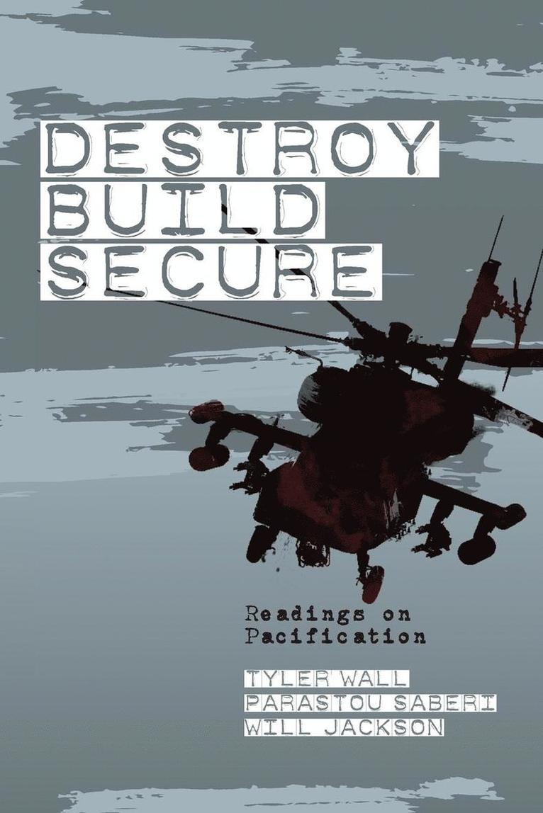 Destroy, Build, Secure 1