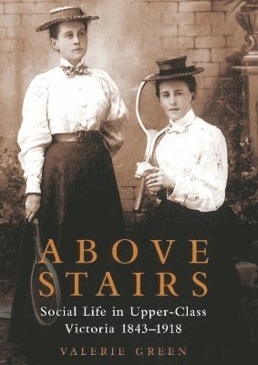 Above Stairs 1