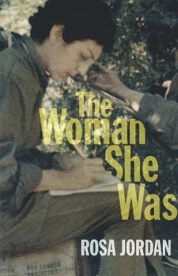 Woman She Was 1
