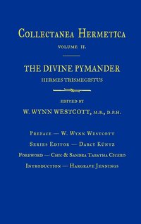 bokomslag Divine Pymander