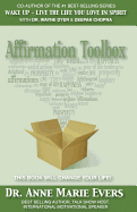 bokomslag Affirmation Toolbox