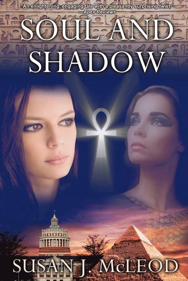 bokomslag Soul and Shadow