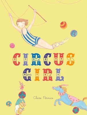 Circus Girl 1