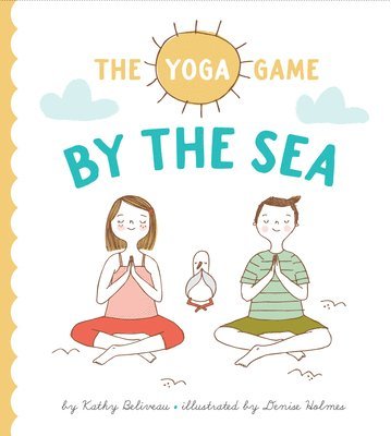 The Yoga Game by the Sea 1