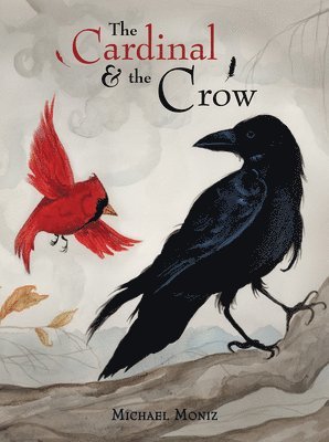 Michael Moniz - Cardinal and the Crow, Häftad