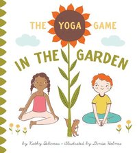 bokomslag The Yoga Game in the Garden