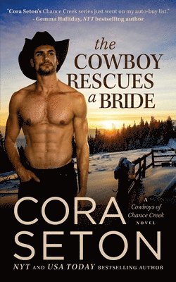 The Cowboy Rescues a Bride 1