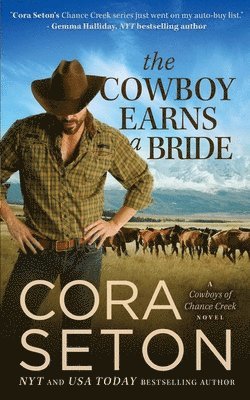 Cowboy Earns a Bride