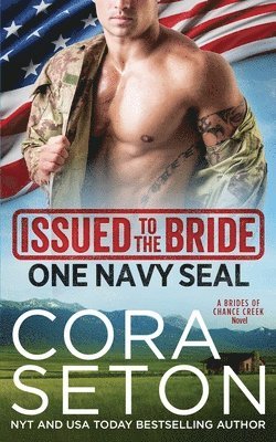 bokomslag Issued to the Bride One Navy Seal