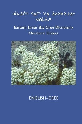 bokomslag East Cree (Northern) Dictionary