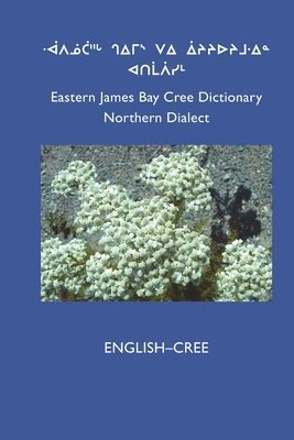 Cree School Board - East Cree (Northern) Dictionary, Häftad
