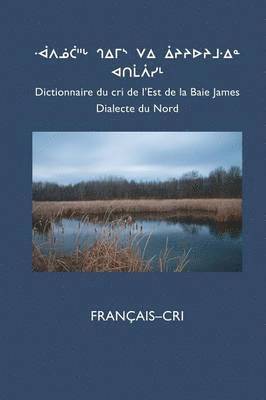 bokomslag Dictionnaire Du Cri de L'Est (Nord)