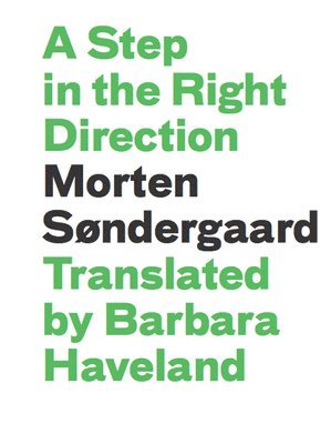 Morten Søndergaard - Step in the Right Direction, Häftad