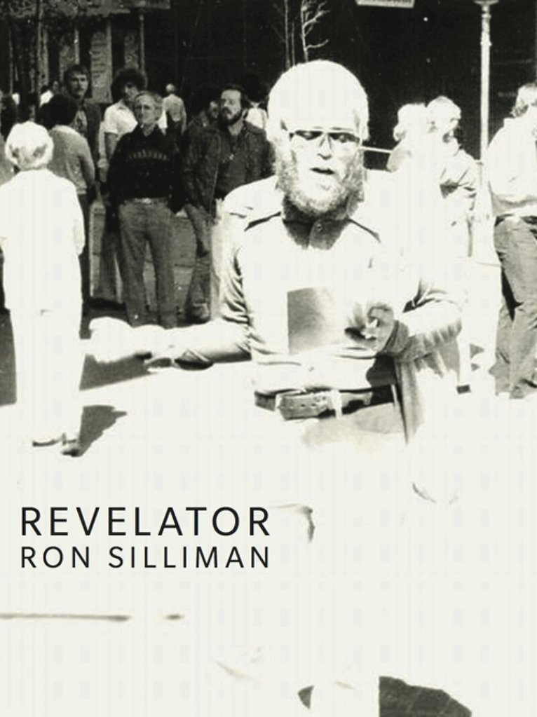 Ron Silliman - Revelator, Häftad