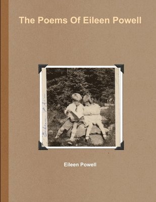 Eileen Powell - Poems Of Eileen Powell, Häftad