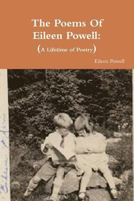 Eileen Powell - Poems Of Eileen Powell, Häftad