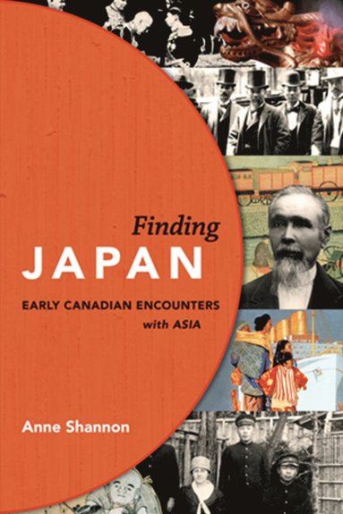 bokomslag Finding Japan