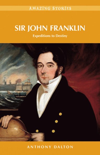 bokomslag Sir John Franklin