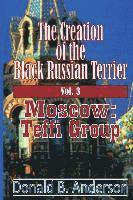 bokomslag The Creation of the Black Russian Terrier