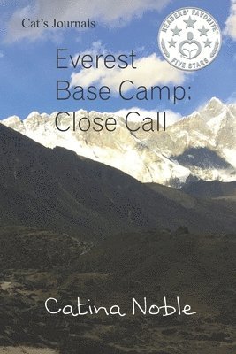 bokomslag Everest Base Camp