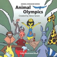 bokomslag Animal Olympics