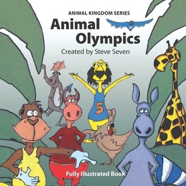 bokomslag Animal Olympics