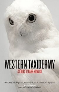 bokomslag Western Taxidermy