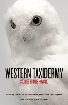Barb Howard - Western Taxidermy, Häftad