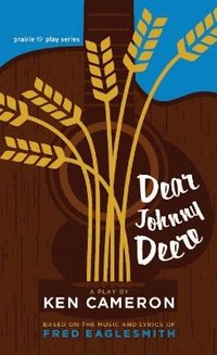 bokomslag Dear Johnny Deere
