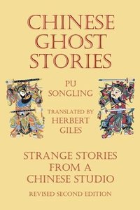 bokomslag Chinese Ghost Stories - Strange Stories from a Chinese Studio
