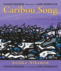 bokomslag Caribou Song