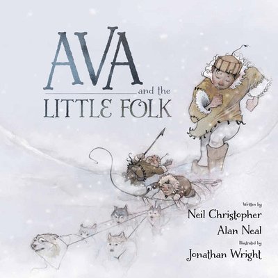 Ava and the Little Folk 1