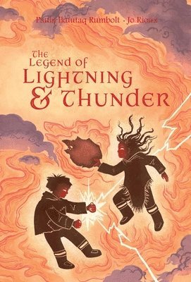 Legend of Lightning and Thunder