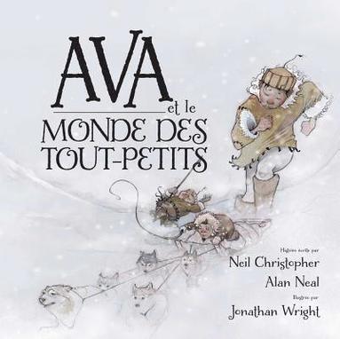 bokomslag Ava et le monde des tout-petits