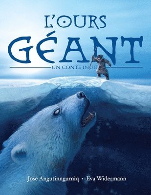 bokomslag L'ours geant