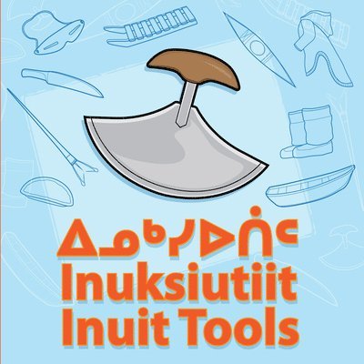 Inhabit Media - Inuit Tools, Kartonnage