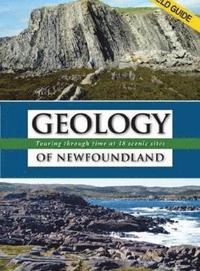 bokomslag Geology of Newfoundland