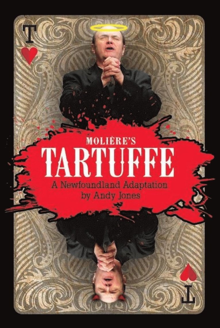 Andy Jones - Tartuffe, Häftad