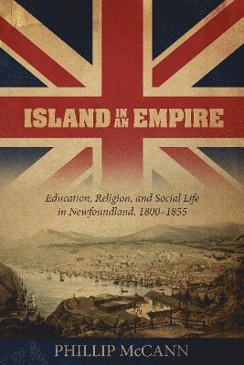 Phillip McCann - Island in an Empire, Häftad