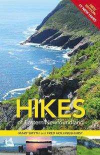 bokomslag Hikes of Eastern Newfoundland