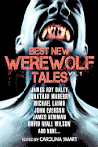 bokomslag Best New Werewolf Tales (Vol.1)