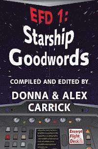 bokomslag Efd1: Starship Goodwords