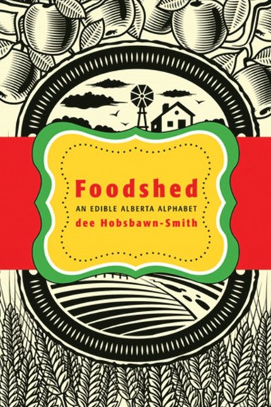 bokomslag Foodshed