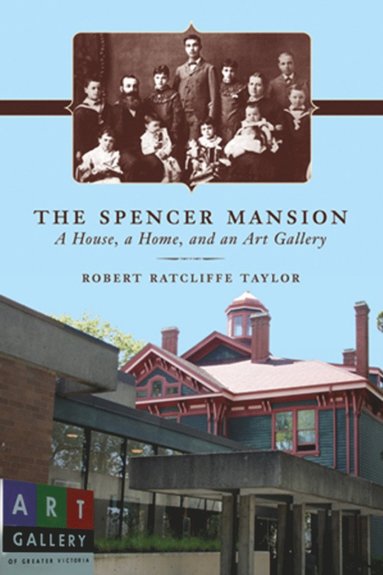 bokomslag Spencer Mansion