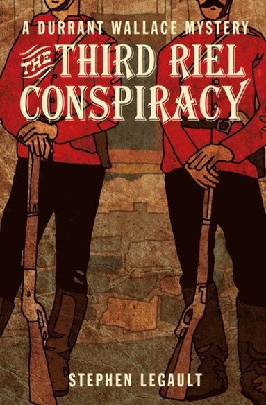 bokomslag Third Riel Conspiracy