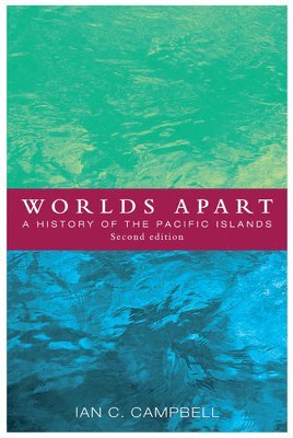 Ian Campbell, Ian C. Campbell - Worlds Apart, Häftad