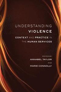 bokomslag Understanding Violence: Context and Practice in the Human Services
