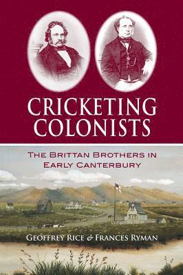 Cricketing Colonists 1