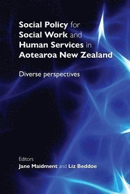 SOCIAL POLICY FOR SOCIAL WORK