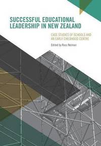 bokomslag Successful Educational Leadership in New Zealand